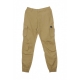 PANTALONE LUNGO CARGO RIPSTOP BEIGE