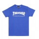 MAGLIETTA SKATEMAG TEE ROYAL