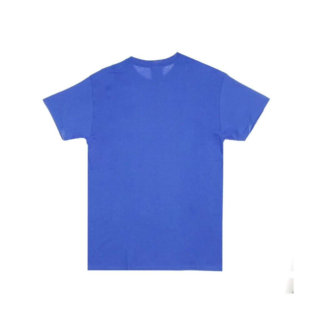 MAGLIETTA SKATEMAG TEE ROYAL