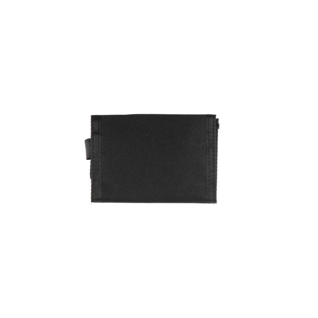 PORTAFOGLI TAKEOVER TRI FOLD WALLET BLACK