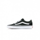 LOW SHOE OLD SKOOL BLACK / WHITE
