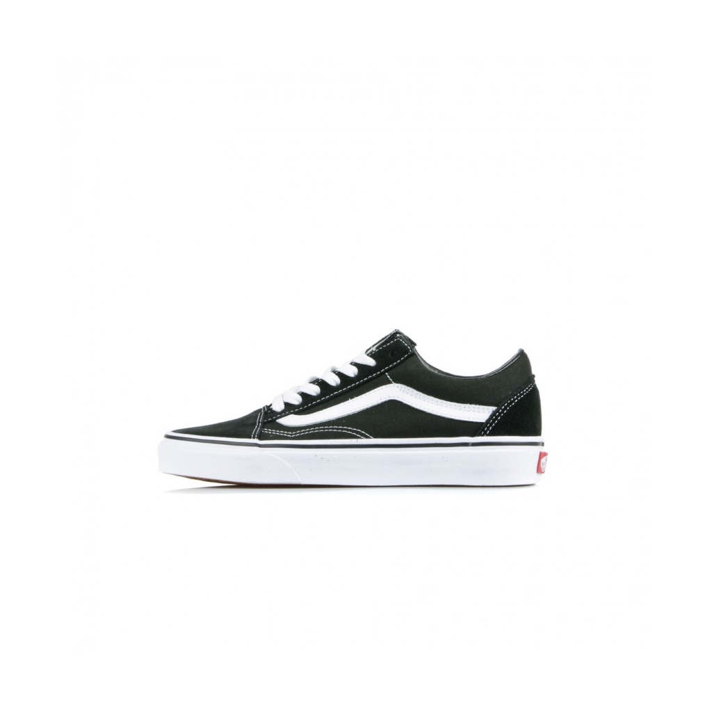 SCARPA BASSA OLD SKOOL BLACK/WHITE