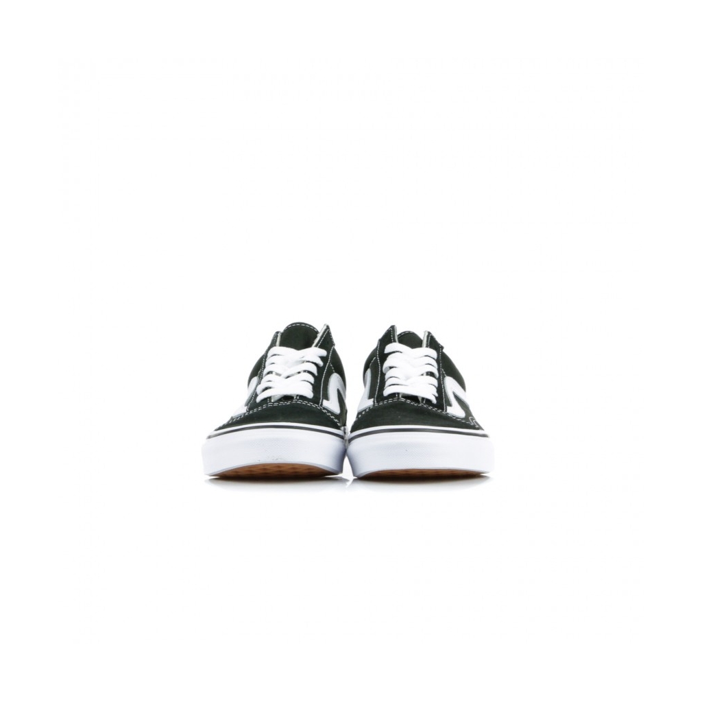 SCARPA BASSA OLD SKOOL BLACK/WHITE