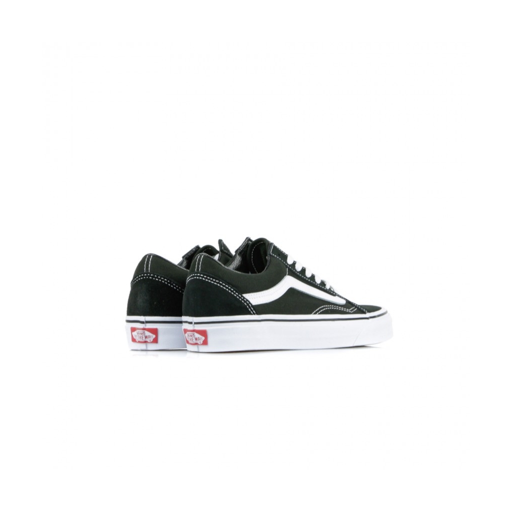 SCARPA BASSA OLD SKOOL BLACK/WHITE