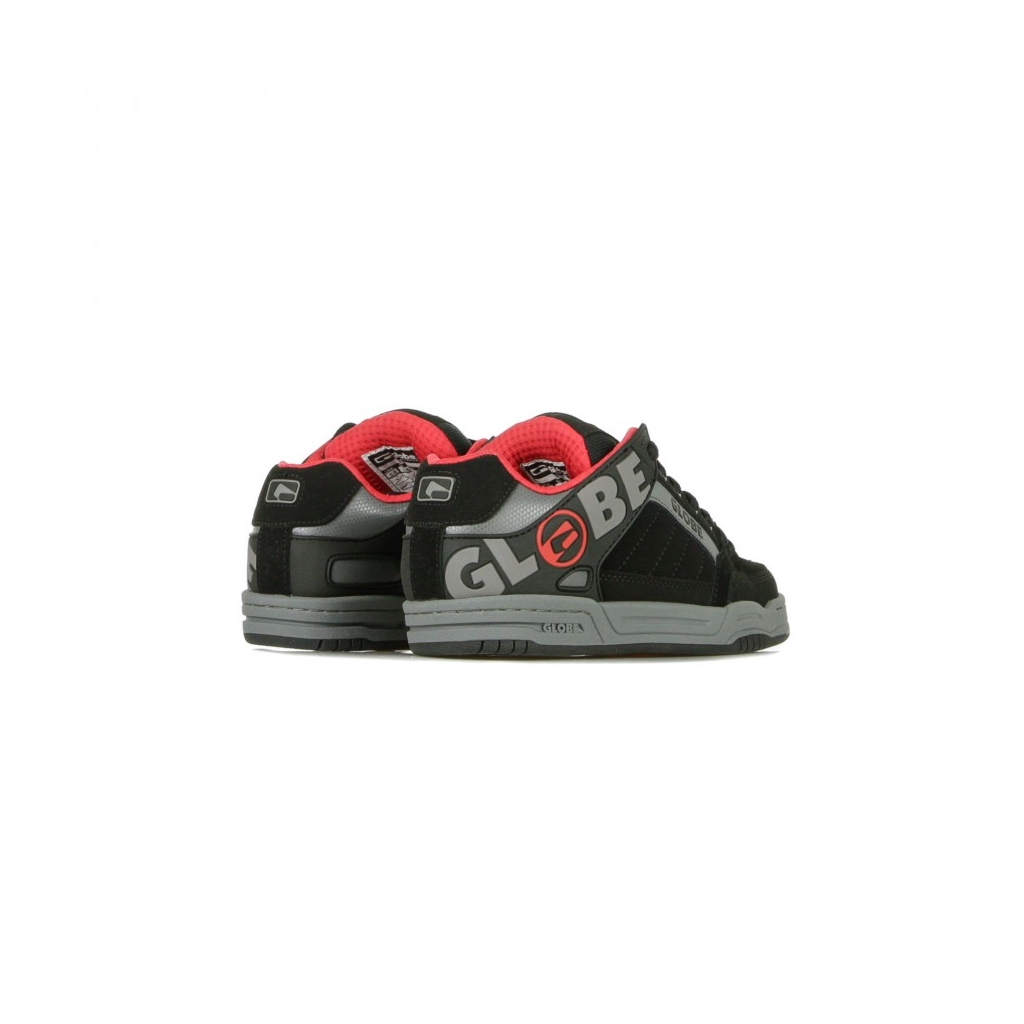 SCARPE SKATE TILT BLACK/CARBON/RED