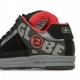 SCARPE SKATE TILT BLACK/CARBON/RED