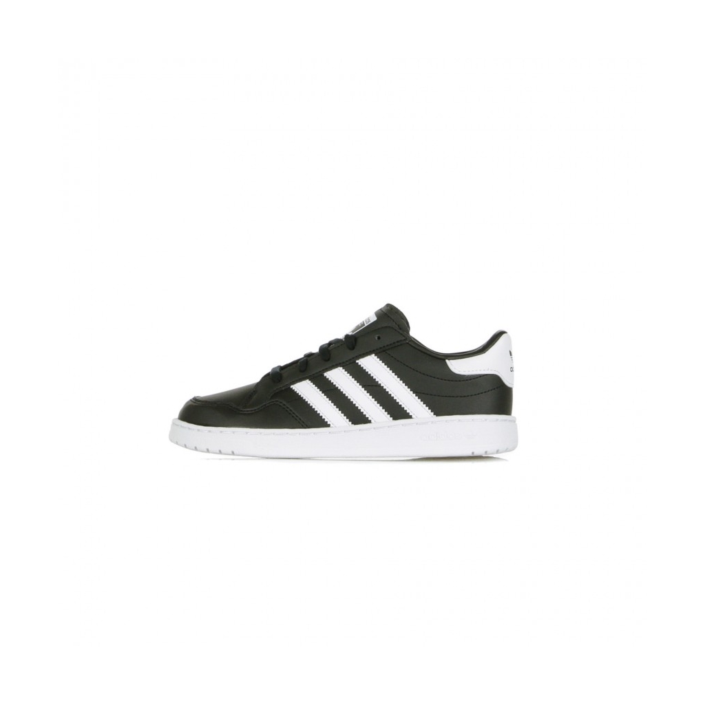 SCARPA BASSA TEAM COURT C CORE BLACK/WHITE/CORE BLACK