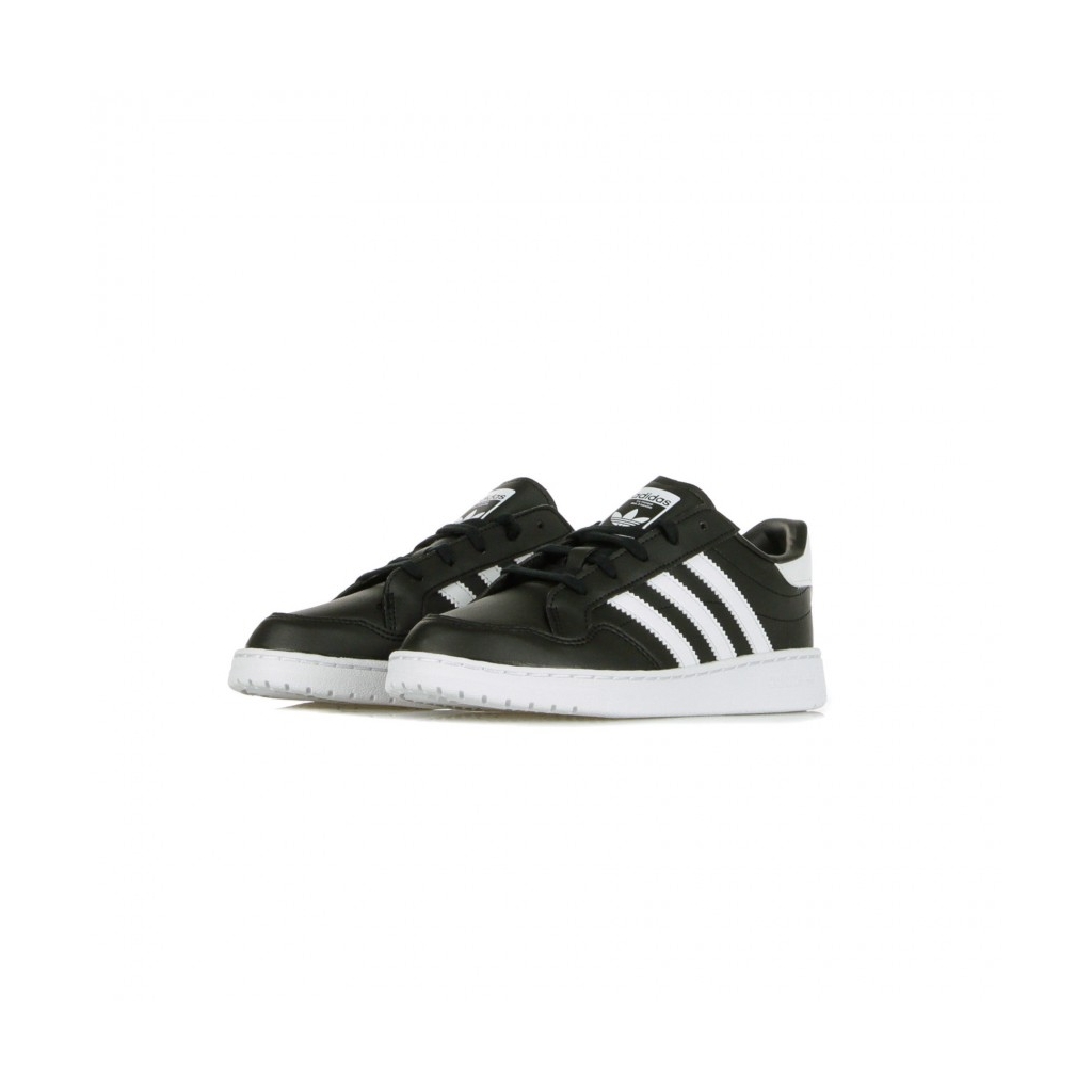 SCARPA BASSA TEAM COURT C CORE BLACK/WHITE/CORE BLACK