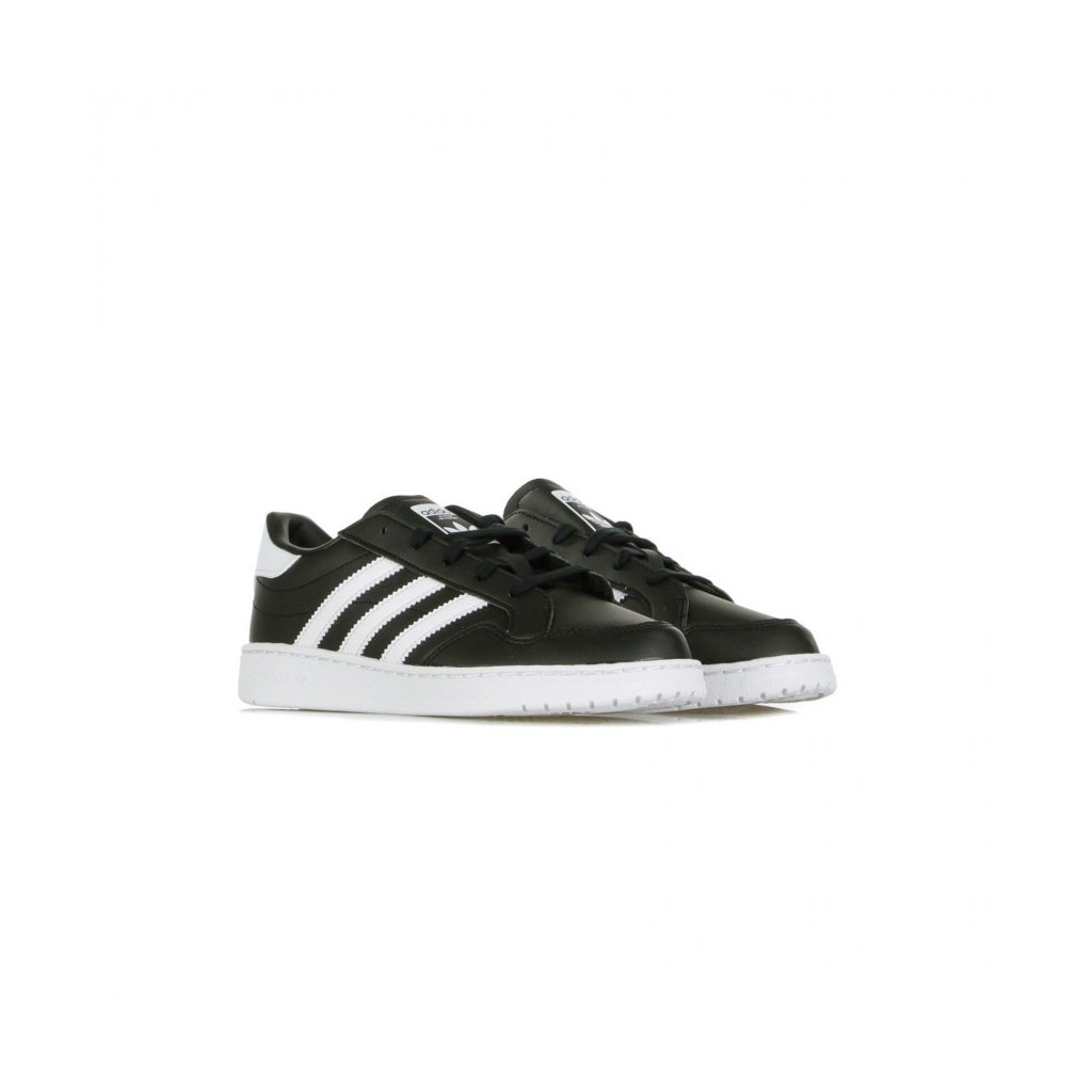 SCARPA BASSA TEAM COURT C CORE BLACK/WHITE/CORE BLACK