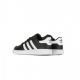 SCARPA BASSA TEAM COURT C CORE BLACK/WHITE/CORE BLACK