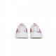 SCARPA BASSA SUPERSTAR C CLOUD WHITE/SCARLET/CLOUD WHITE