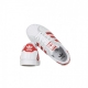 SCARPA BASSA SUPERSTAR C CLOUD WHITE/SCARLET/CLOUD WHITE