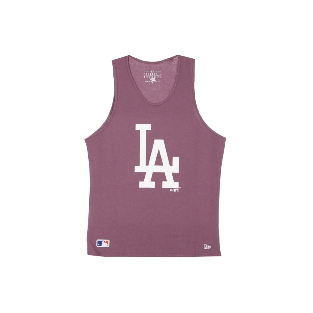 CANOTTA MLB TEAM LOGO TANK LOSDOD PURPLE/WHITE