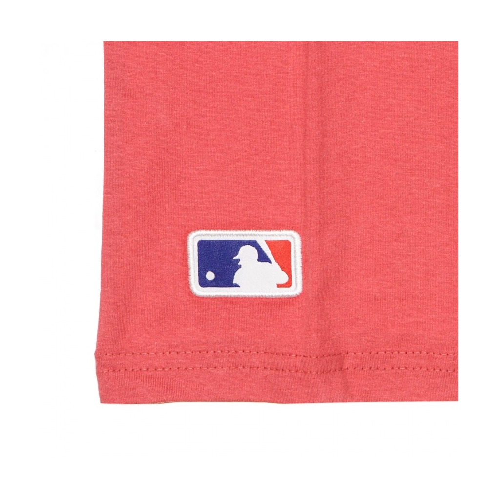 CANOTTA MLB TEAM LOGO TANK LOSDOD LIGHT PINK/WHITE