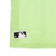 CANOTTA MLB SLEEVE TAPING TANK NEYYAN LIME/BLACK