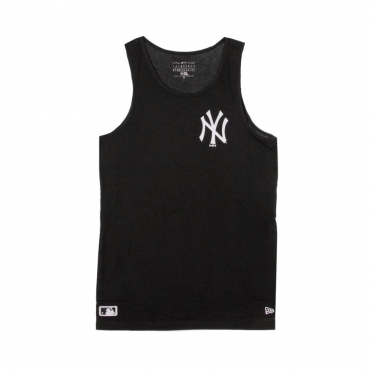 CANOTTA MLB SLEEVE TAPING TANK NEYYAN BLACK/WHITE