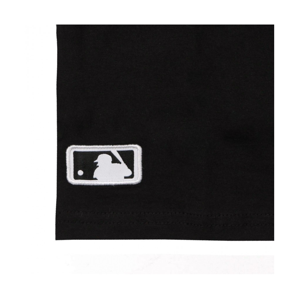 CANOTTA MLB SLEEVE TAPING TANK NEYYAN BLACK/WHITE