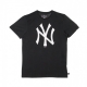 MAGLIETTA MLB PRINT INFILL TEE NEYYAN NAVY