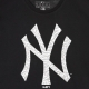 MAGLIETTA MLB PRINT INFILL TEE NEYYAN NAVY