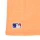 MAGLIETTA MLB INFILL TEE LOGO NEYYAN NEON ORANGE/CAMO