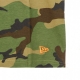 CANOTTA MLB CAMO TANK NEYYAN WOODLAND CAMO/NEON ORANGE