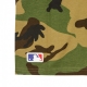 CANOTTA MLB CAMO TANK NEYYAN WOODLAND CAMO/NEON LIME