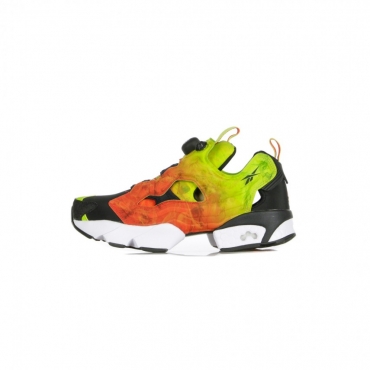 SCARPA BASSA INSTAPUMP FURY OG BLACK/WHITE/INSTINCT RED