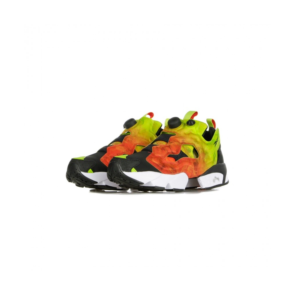 SCARPA BASSA INSTAPUMP FURY OG BLACK/WHITE/INSTINCT RED