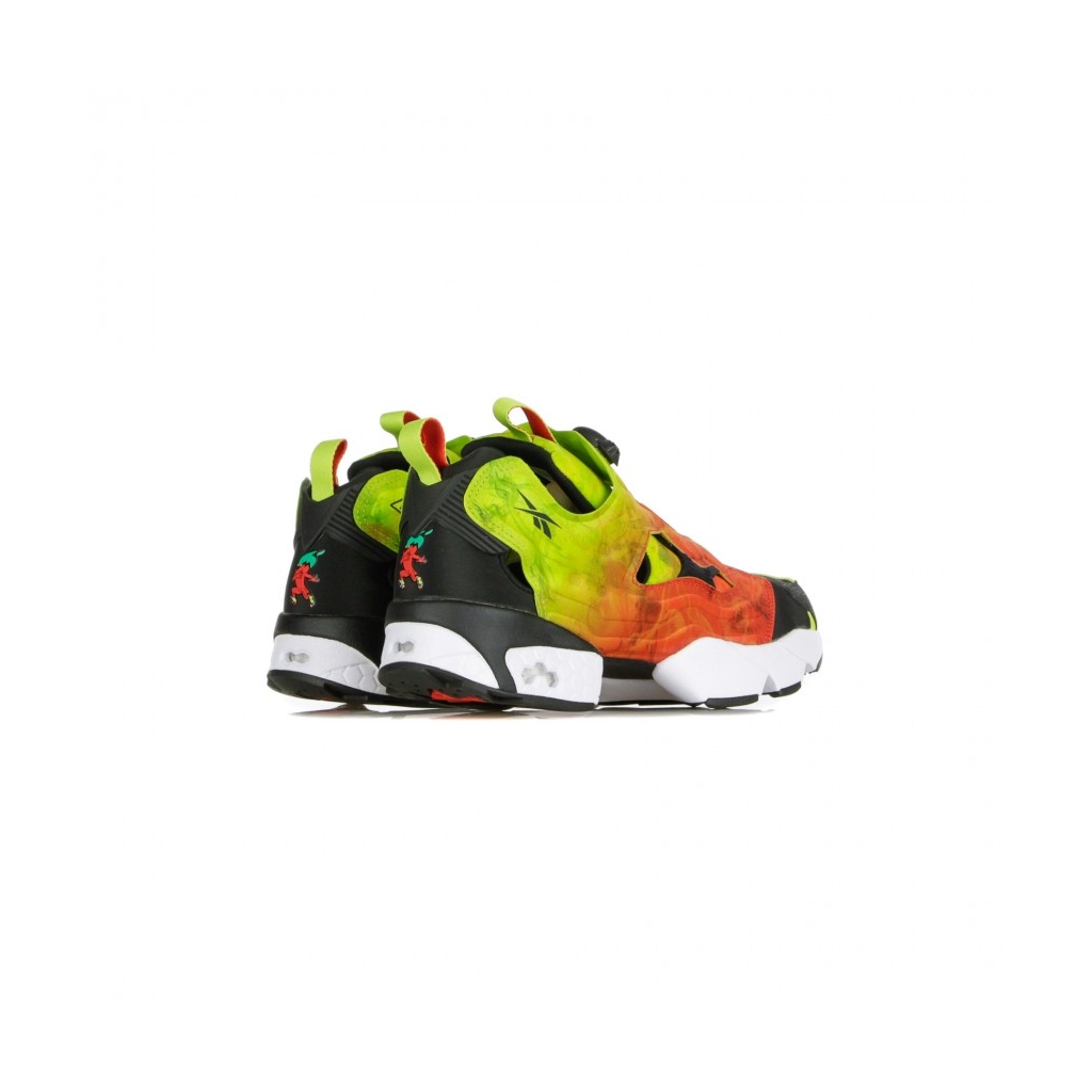 SCARPA BASSA INSTAPUMP FURY OG BLACK/WHITE/INSTINCT RED