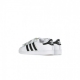 SCARPA BASSA SUPERSTAR CF C CLOUD WHITE/CORE BLACK/CLOUD WHITE