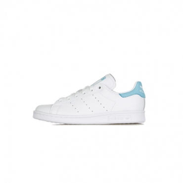 SCARPA BASSA STAN SMITH CLOUD WHITE/CLOUD WHITE/BLUE GLOW