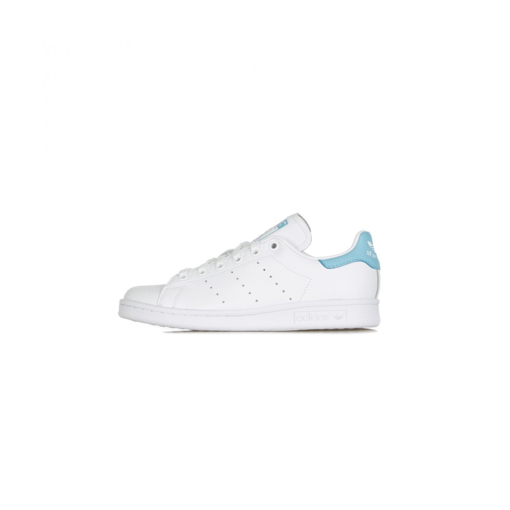 SCARPA BASSA STAN SMITH CLOUD WHITE/CLOUD WHITE/BLUE GLOW