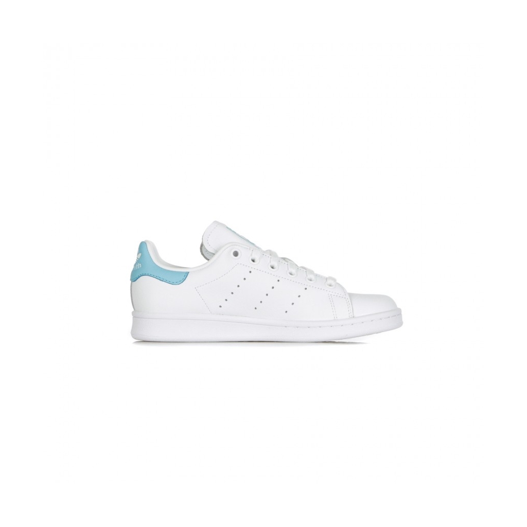 SCARPA BASSA STAN SMITH CLOUD WHITE/CLOUD WHITE/BLUE GLOW