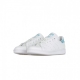 SCARPA BASSA STAN SMITH CLOUD WHITE/CLOUD WHITE/BLUE GLOW