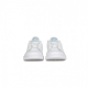 SCARPA BASSA STAN SMITH CLOUD WHITE/CLOUD WHITE/BLUE GLOW