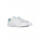 SCARPA BASSA STAN SMITH CLOUD WHITE/CLOUD WHITE/BLUE GLOW