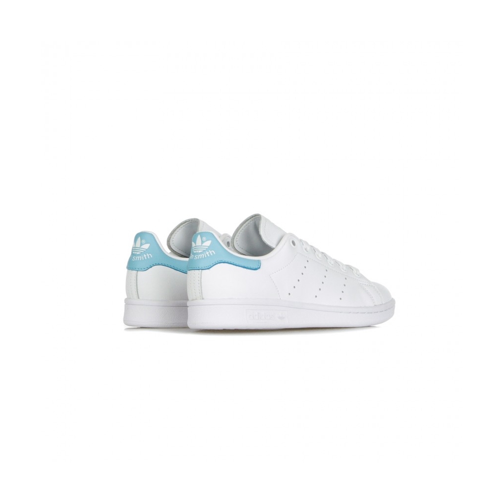 SCARPA BASSA STAN SMITH CLOUD WHITE/CLOUD WHITE/BLUE GLOW