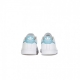 SCARPA BASSA STAN SMITH CLOUD WHITE/CLOUD WHITE/BLUE GLOW