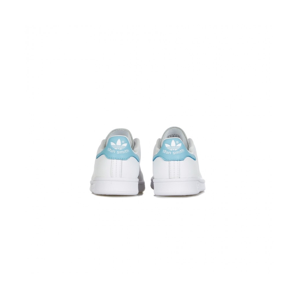 SCARPA BASSA STAN SMITH CLOUD WHITE/CLOUD WHITE/BLUE GLOW