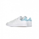 SCARPA BASSA STAN SMITH CLOUD WHITE/CLOUD WHITE/BLUE GLOW