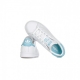 SCARPA BASSA STAN SMITH CLOUD WHITE/CLOUD WHITE/BLUE GLOW