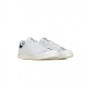 SCARPA BASSA STAN SMITH CLOUD WHITE/OFF WHITE/COLLEGIATE NAVY