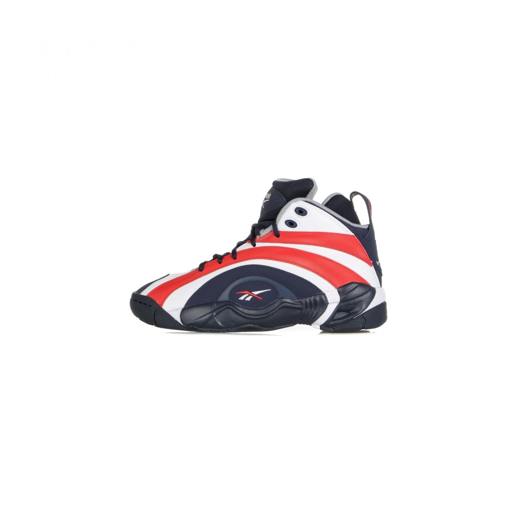 SCARPA ALTA SHAQNOSIS VECTOR NAVY/WHITE/VECTOR RED