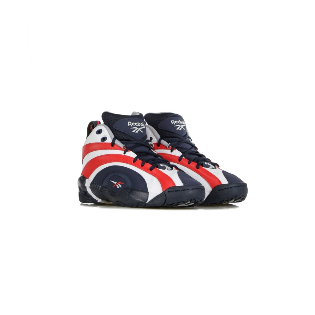 SCARPA ALTA SHAQNOSIS VECTOR NAVY/WHITE/VECTOR RED