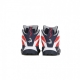 SCARPA ALTA SHAQNOSIS VECTOR NAVY/WHITE/VECTOR RED