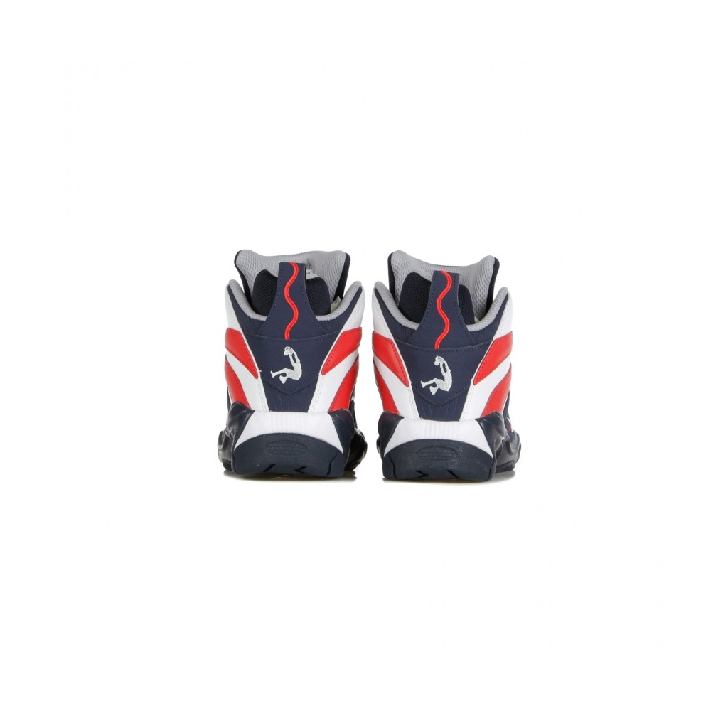 SCARPA ALTA SHAQNOSIS VECTOR NAVY/WHITE/VECTOR RED