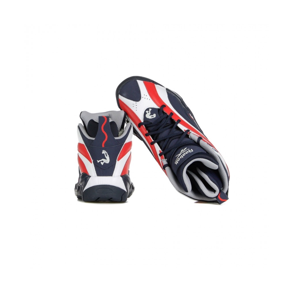 SCARPA ALTA SHAQNOSIS VECTOR NAVY/WHITE/VECTOR RED