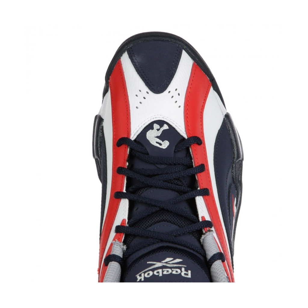 SCARPA ALTA SHAQNOSIS VECTOR NAVY/WHITE/VECTOR RED