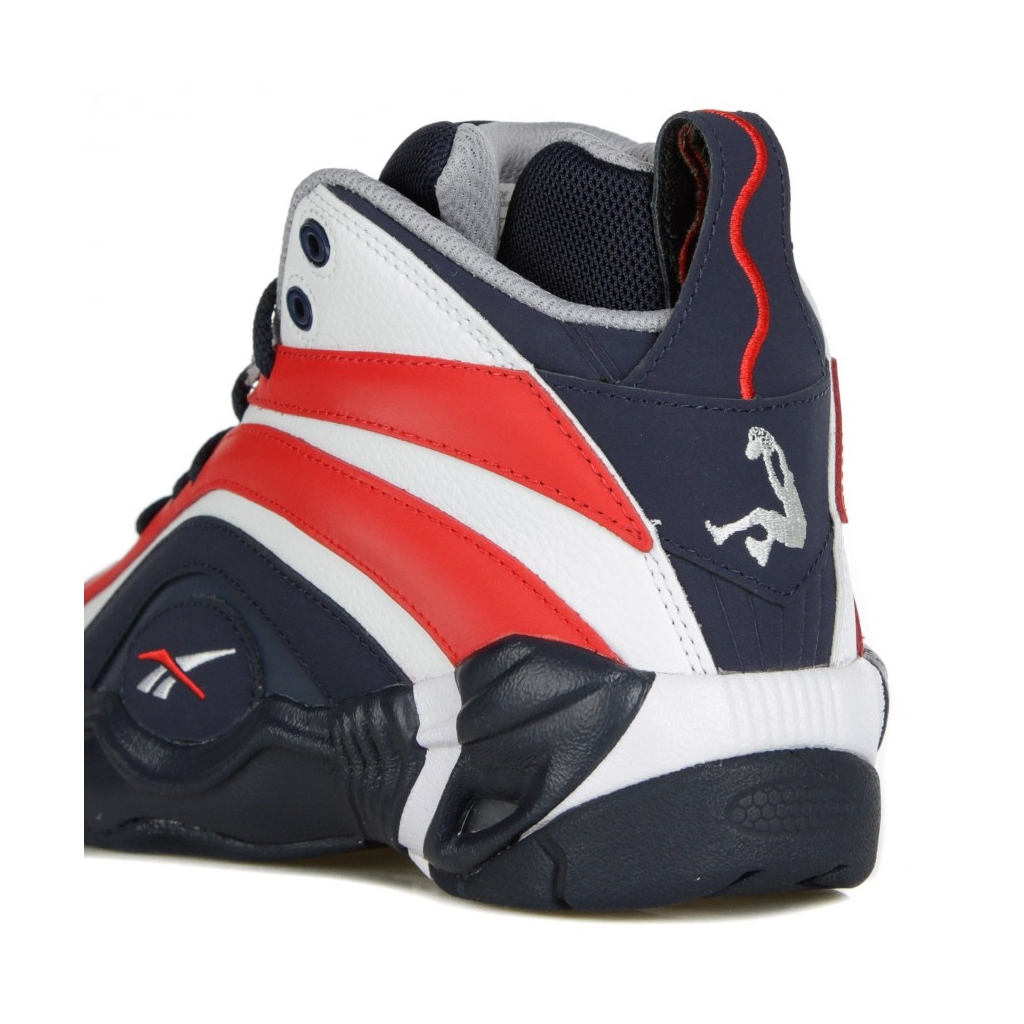 SCARPA ALTA SHAQNOSIS VECTOR NAVY/WHITE/VECTOR RED