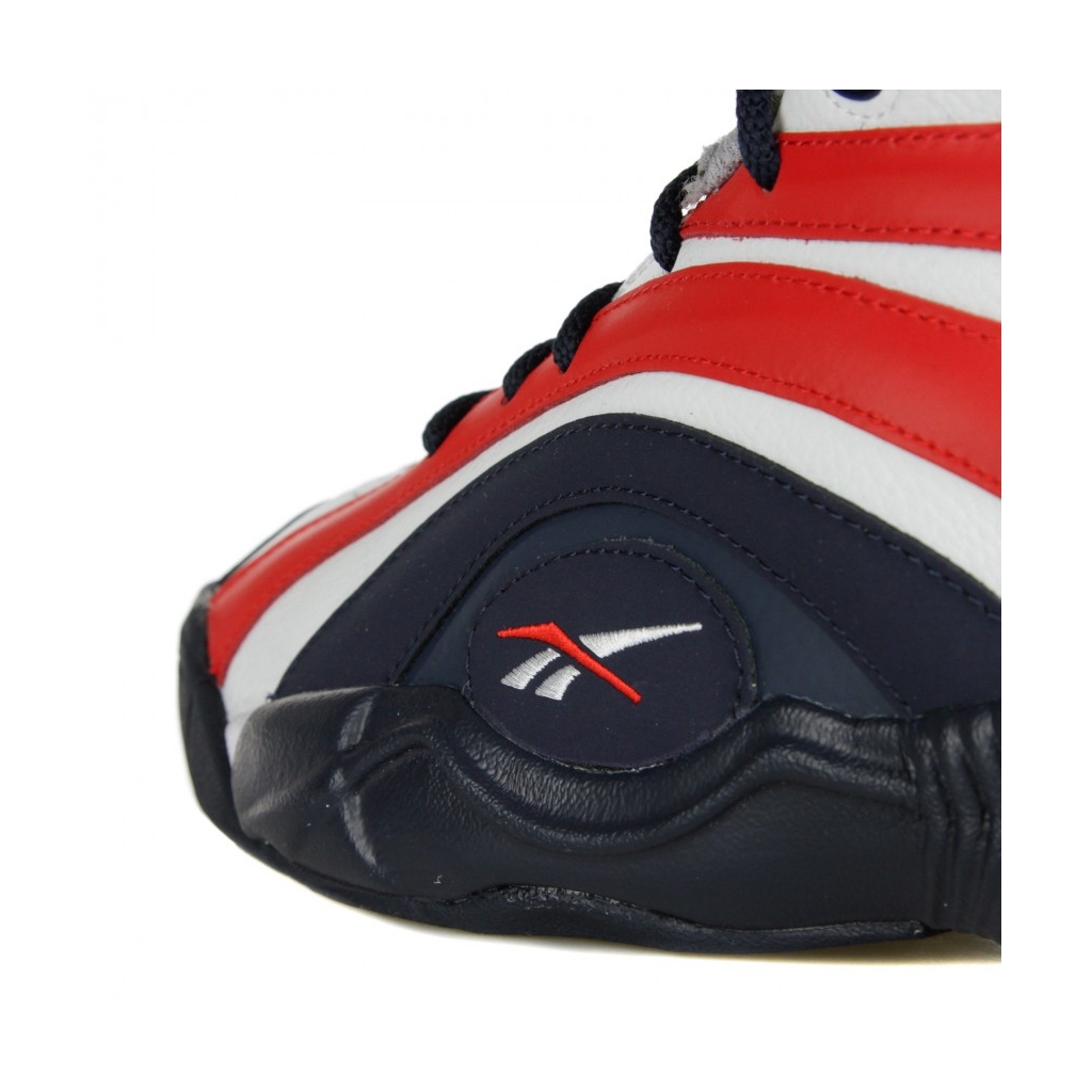 SCARPA ALTA SHAQNOSIS VECTOR NAVY/WHITE/VECTOR RED